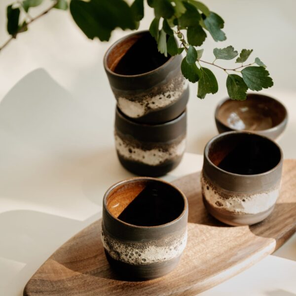 Forest coffee set - Image 2