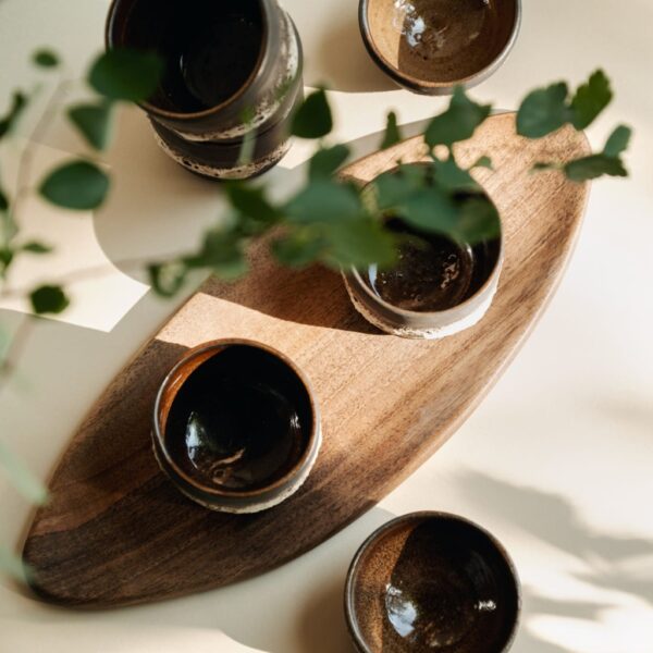 Forest coffee set - Image 3